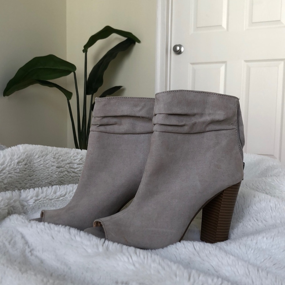Express Booties
